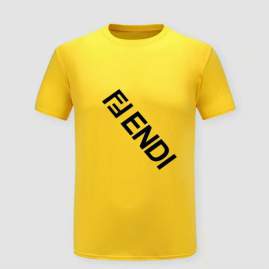 Picture of Fendi T Shirts Short _SKUFendiM-6XL1qx0114352